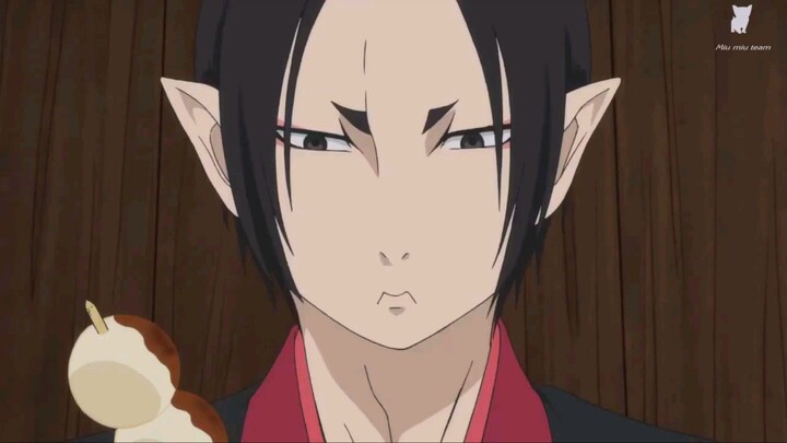 [VIETSUB] Hoozuki no Reitetsu - tập 4
