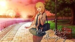 (AMV) Marin Kitagawa edit - My dress up darling (Amazing)