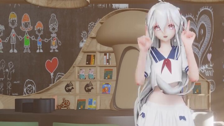 [Weak MMD] You don’t know how cute you are
