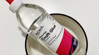 Let's Try This Slime Made From This Rarely Used Australian Glue