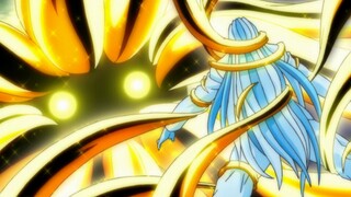 Một bộ anime đầy đam mê gần như biến bạn thành một vị thần? Lông của ma quỷ nuốt chửng vạn vật, con 