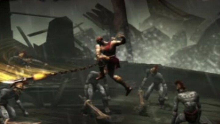 Tweak of Sparta 😭