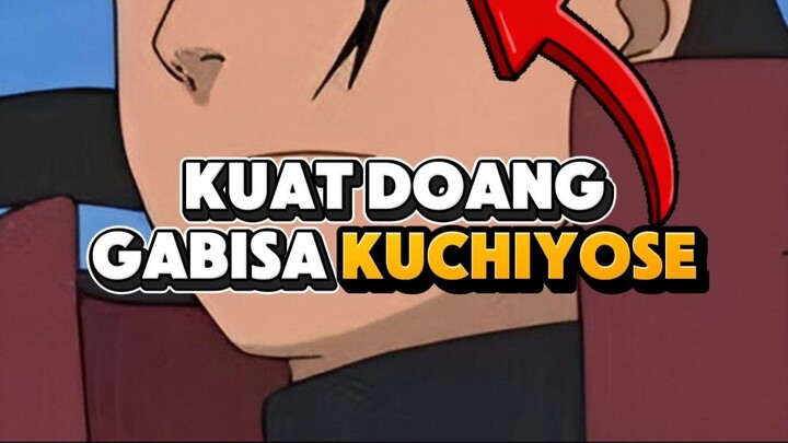 KUAT DOANG KUCHIYOSE KAGA BISA