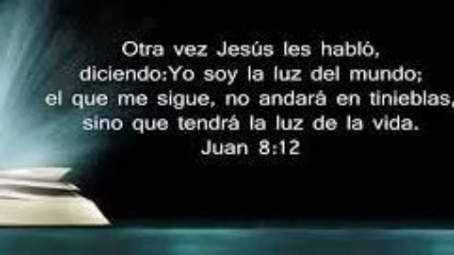 Dios les bendiga. Bienvenidos!