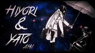 ❝ｗｈｙ ａｒｅ ｙｏｕ ｍｙ ｃｌａｒｉｔｙ?❞ Yato x Hiyori ⌜AMV⌟ | by KawaiiExorcist&MaydoGaming