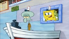 spongebob bahasa indonesia : squiditis (1/4)