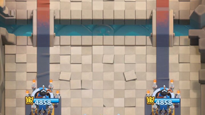 game play menuju pro player - clash royale