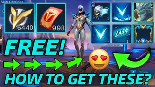 How To Get More Free Brewing Storm Tokens & Draw in Vale Hero Skin Event | MLBB [UNLIMITED]