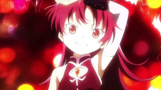 [Magical Circle | Sagara Kyoko] You are similar to me (You are similar to me)