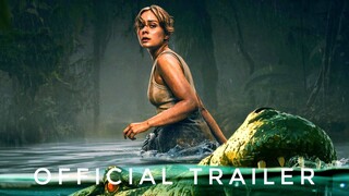 THE BAYOU Trailer (2025)
