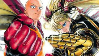 Saitama called the power confused!! Go ahead.