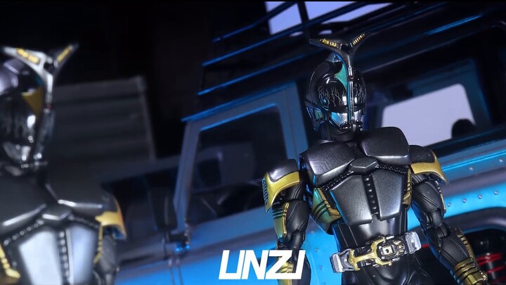 【แอนิเมชั่นสต็อปโมชั่น】Shadow of Heaven: Hyper Zecter Fallen Embers