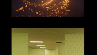 闪耀光头强vs后室层级