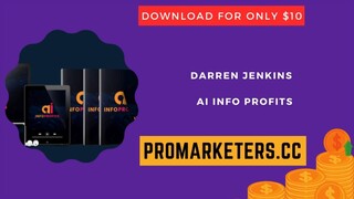 Darren Jenkins – AI Info Profits