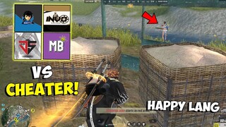 MAWAWALA NA ROS CHEATER KA PARIN? (Ros Gameplay)