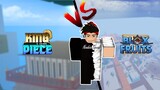 ZORO RAIDS THE SECOND SEA - HOW TO GET TO NEW WORLD in Blox Fruits
