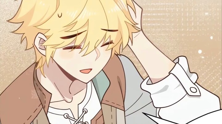 The ending is sweet~ It's so sweet that it makes me cry! After the red-haired witch died, the enemy 