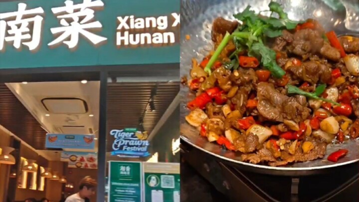 不上课不上班 在坡县都吃些啥呢