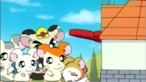 แฮมทาโร่ แก๊งจิ๋วผจญภัย ปี4 ตอนที่ 33