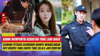 Seorang petugas keamanan mampu menaklukkan hati bosnya karna mempunyai kekuatan yang luar biasa