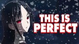 Japoneses reagem com Kaguya-sama em 1º no MAL