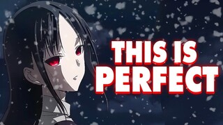 Kaguya-Sama: Love Is War The First Kiss That Never Ends - A Monumental Success