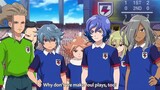 Inazuma Eleven: Orion no Kokuin Episode 43 English Sub