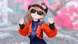【重返未来1999/MMD】Teddy Bear ‖ 星锑