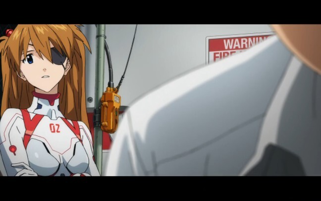 Pukulan ini membutuhkan usaha empat belas tahun, Shinji, bisakah kamu menghentikannya?