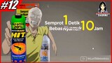 Saitama Iklan Obat Nyamuk | Anime Crack Indonesia #12