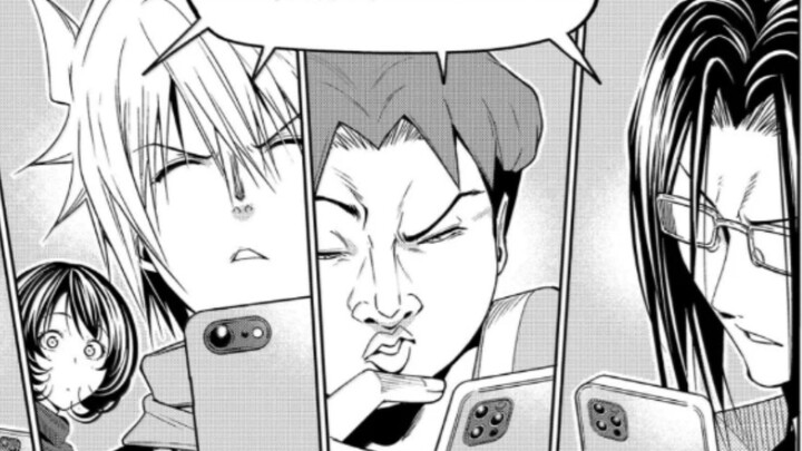 Năm anh hùng chiến đấu chống lại Iori