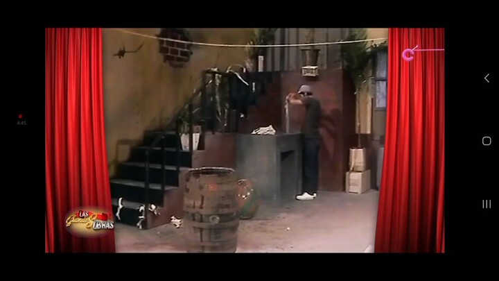 El Chavo Del 8 Los Pantalones Del Tendendero Parte 1_2