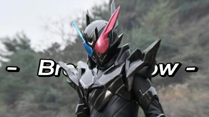 "High burning ahead, the peak of Kamen Rider's blood!"