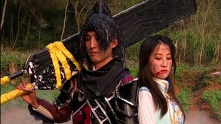 Versi live-action dari Battle Through the Sky (1)