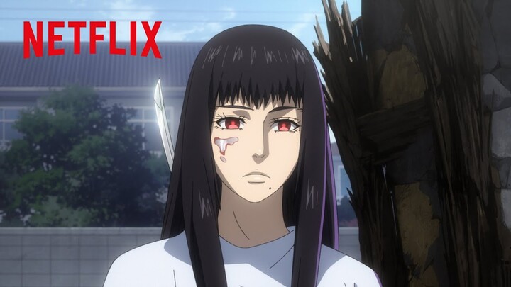 Misaki Fights Back! | Terminator Zero | Clip | Netflix Anime