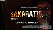 SAKARATUL MAUT OFFICIAL TRAILER [2024]