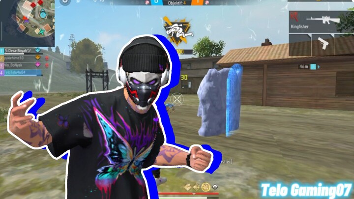 Ke Barbaran CS Ranked Anj4y XD