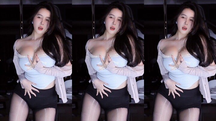 斗鱼 小酒窝翁馨 (3)