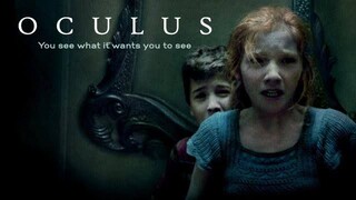 Oculus (Tagalog Dubbed)  -Horror-Mystery-