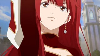 Dragon Raja: Congratulations to the male lead for losing his crush and happily gaining the gorgeous 