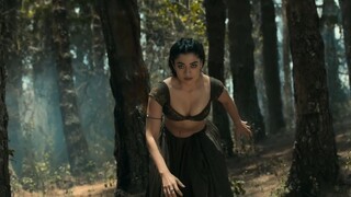 World  of  Thama  Official  Teaser  |Ayushmann  Rashmika  ,  Paresh  Nawa