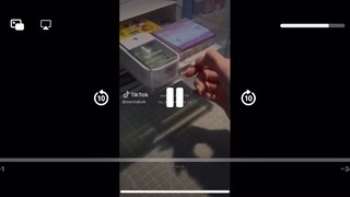 Packing photocard(not my video)