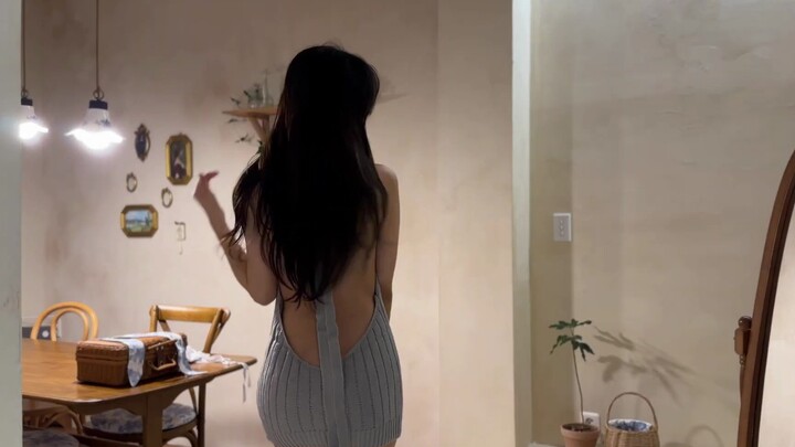 Một ngày thử đồ của người Hàn Quốc | SEOA
