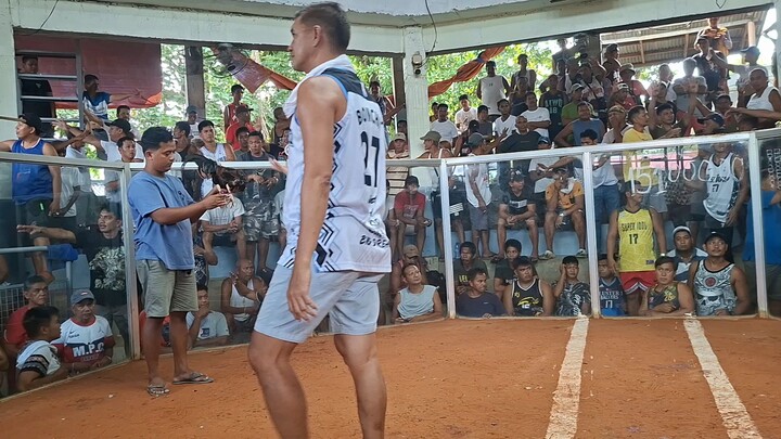 chamba nanamn ang gatol