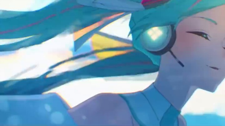 This kind of Hatsune Miku is the princess in my mind~GoodSmile Hatsune Miku 16th Anniversary Commemo