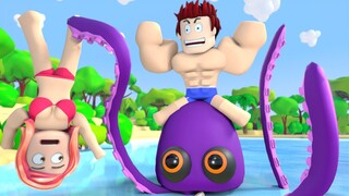 Roblox Animation | Octopus - Love story