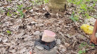Thử Tài Bắn Cung Của Bác Hai Và Cái Kết Cười Đau Bụng.Góc Làng Quê#007