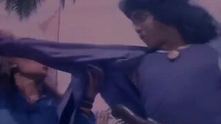 超强功夫女侠被残忍反杀