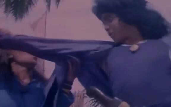 超强功夫女侠被残忍反杀