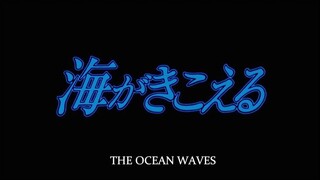 Umi ga Kikoeru (Aku Bisa Mendengar Suara Laut) SUB INDO